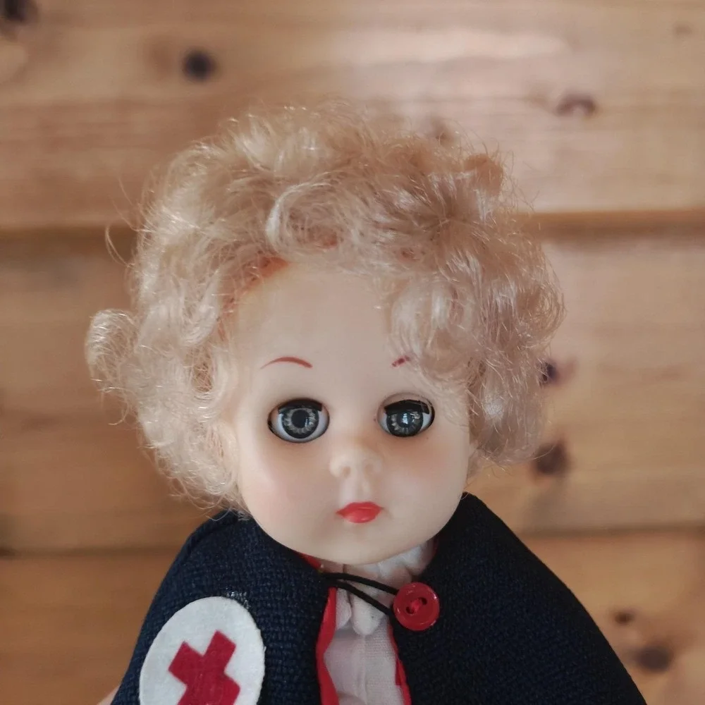 Nurse Ginny Doll 8
